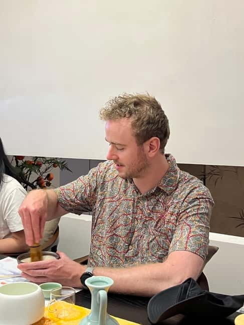 Shanghai: Song Dynasty Tea Ceremony Experience - FAQ