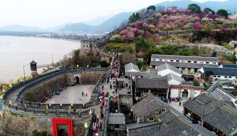 shanghai-southern-great-wall-day-trip-by-bullet-train