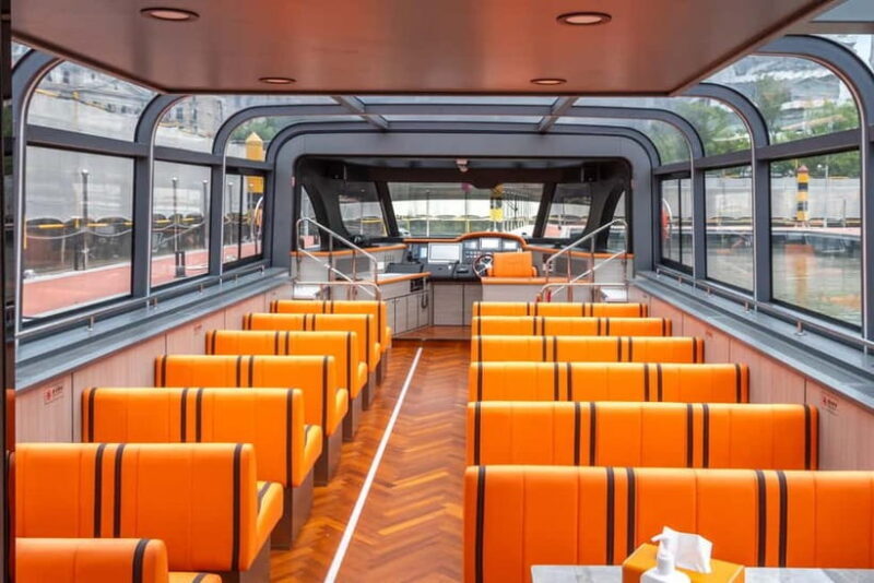 Shanghai: Suzhou Creek Sightseeing Cruise - What Is the Suzhou Creek Sightseeing Cruise?