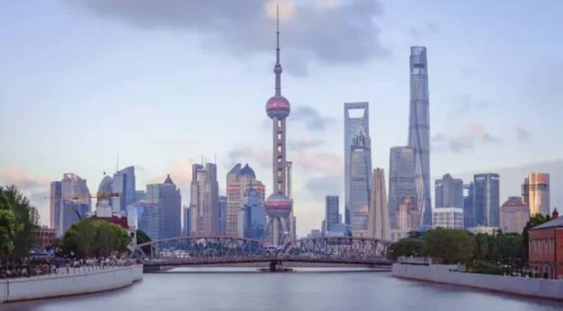 Shanghai: Suzhou River Art & Architecture Private Tour - Key Points