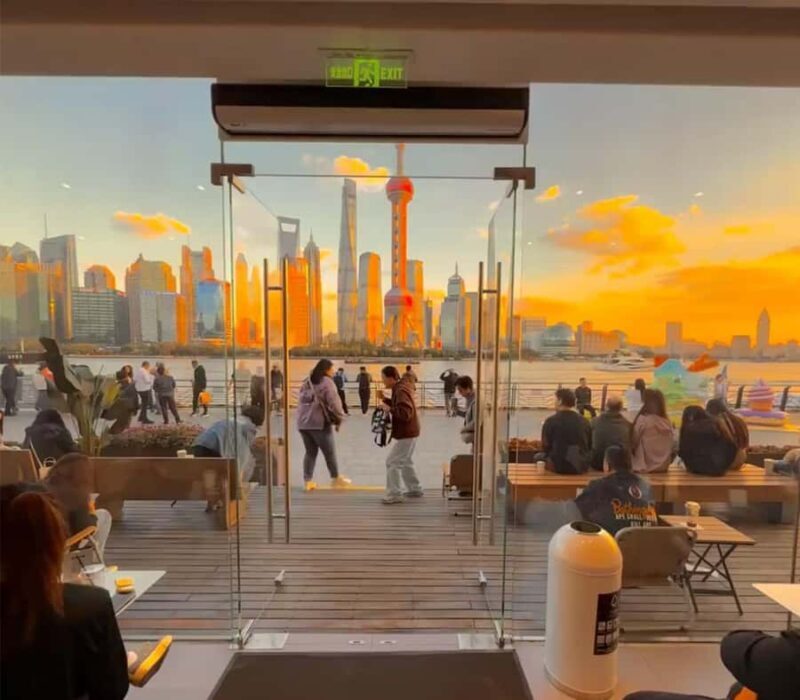 Shanghai: Suzhou River & North Bund Walking Tour - Key Points