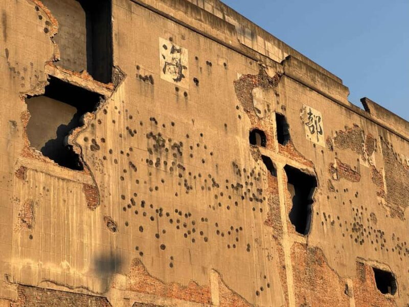 Shanghai: Suzhou River & North Bund Walking Tour - Why This Tour Works Well