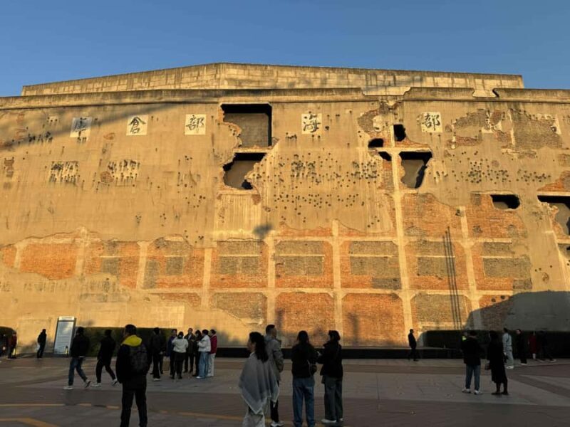 Shanghai: Suzhou River & North Bund Walking Tour - The Sum Up