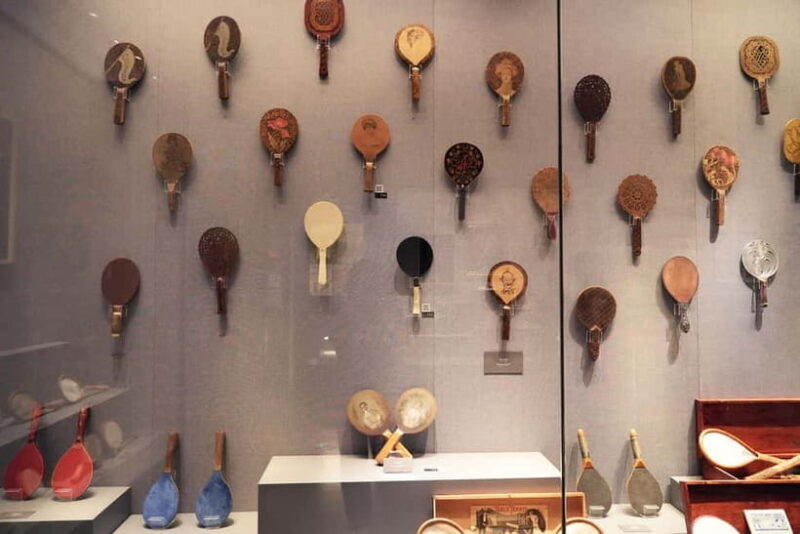 Shanghai: Table Tennis Museum Tour with Practice Session - Key Points