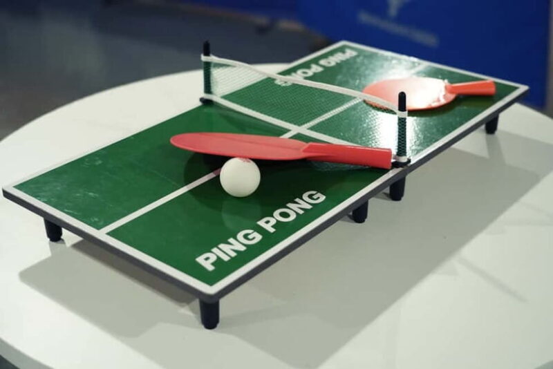 Shanghai: Table Tennis Museum Tour with Practice Session - Exploring the Museums: A Closer Look