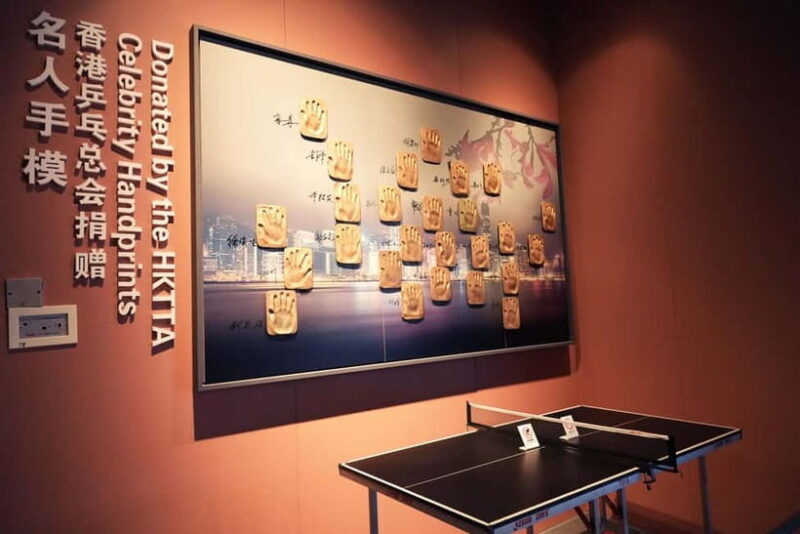 Shanghai: Table Tennis Museum Tour with Practice Session - Final Thoughts