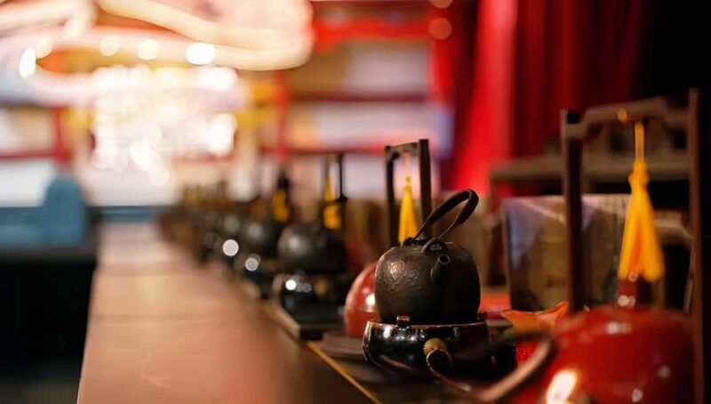 Shanghai: Tang Dynasty Immersive Dinner Experience - An Overview of the Experience