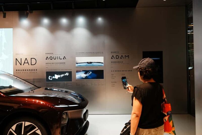 Shanghai: Tech Discovery Tour with Driverless Car Ride - Exploring Shanghai’s Future: What to Expect from the Tour