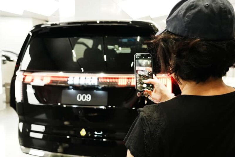 Shanghai: Tech Discovery Tour with Driverless Car Ride - Why This Tour Works for You