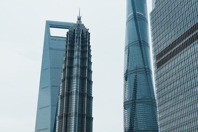 Shanghai Tech Tour: Driverless Car Ride & Humanoid Robots visit - Who Should Consider This Tour?