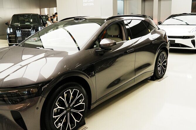 Shanghai Tech Tour: Driverless Car Ride & Humanoid Robots visit - Final Thoughts