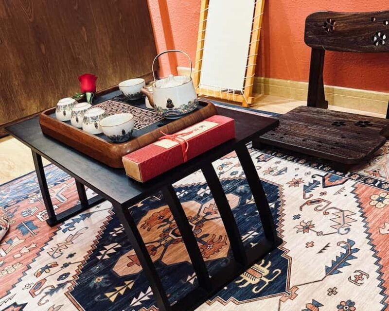 Shanghai: Tibetan Buddhist Thangka Painting Experience - Discovering Thangka Art in Shanghai