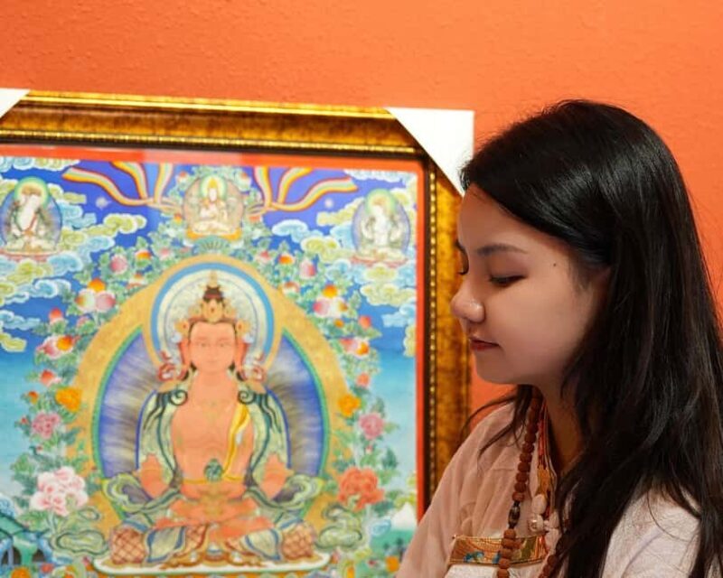 Shanghai: Tibetan Buddhist Thangka Painting Experience - FAQ