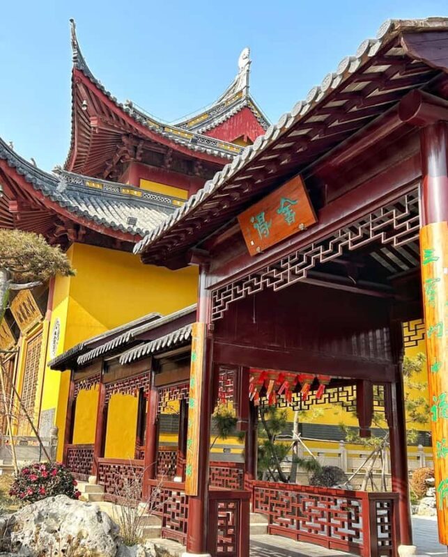 Shanghai to Chongming: Ecology, Culture & Hands-on Tour - Exploring the Charm of Chongming Island: An Authentic Day Trip from Shanghai