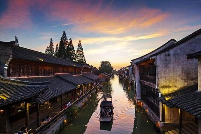 Shanghai to Hangzhou Private Transfer with Stop at Wuzhen - Why Choose the Shanghai to Hangzhou Private Transfer with Wuzhen Stop?
