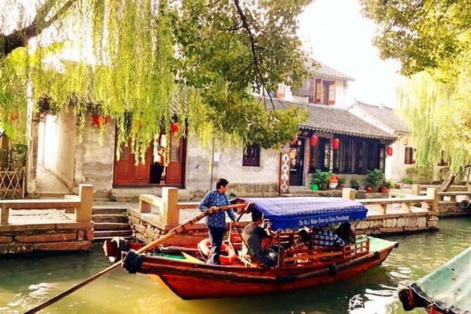 Shanghai to Hangzhou Private Transfer with Stop at Wuzhen - Frequently Asked Questions
