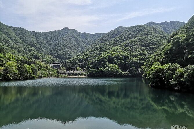 Shanghai to Hangzhou Tofu Ancient Road Hiking Tour by Train - Key Points