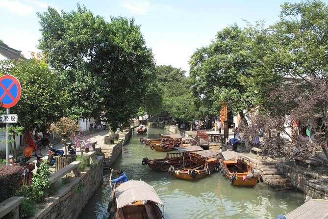 Shanghai to Suzhou and Tongli Water Town Self-Guide Tour Private Round Transfer - Final Thoughts