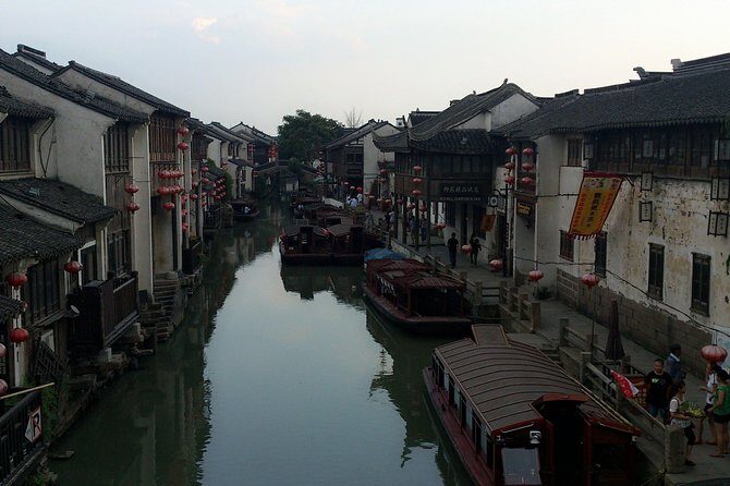 Shanghai to Suzhou and Tongli Water Town Self-Guide Tour Private Round Transfer - FAQ