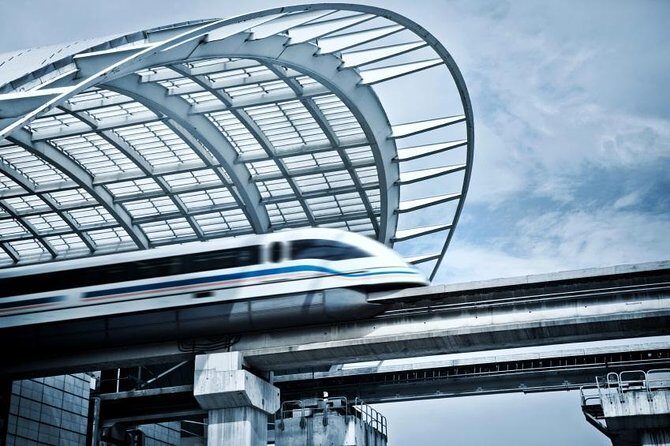 Shanghai to Suzhou Bullet Train Ticket with Hongqiao Station Transfer - An Introduction to the Experience
