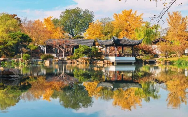 Shanghai to Suzhou One Day Private Tour with Bullet Train - The Itinerary Breakdown: What Makes Each Stop Special