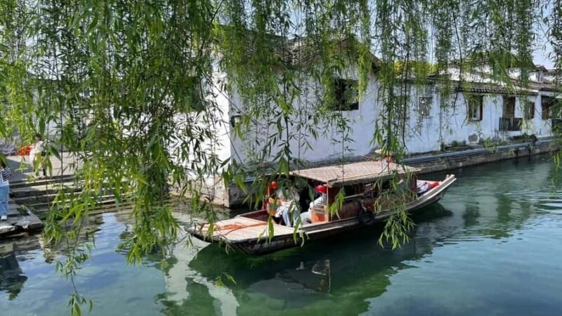 Shanghai to Suzhou One Day Private Tour with Bullet Train - Why This Tour Offers Great Value