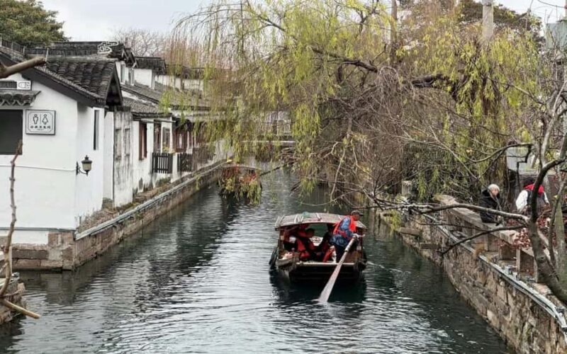 Shanghai to Suzhou One Day Private Tour with Bullet Train - The Sum Up: Who Will Love This Tour?