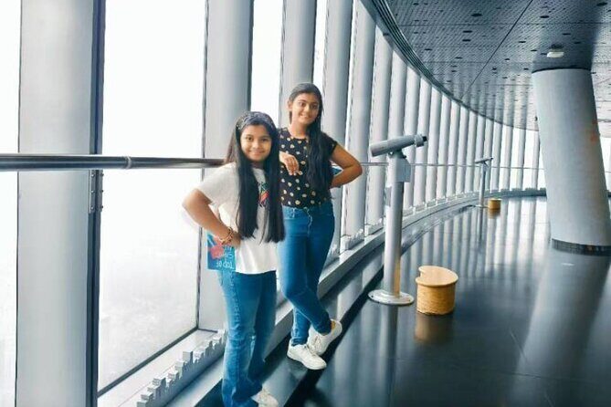 Shanghai Tower 118th&119th Floor Observation Deck Ticket - How the Tour Goes: A Detailed Breakdown