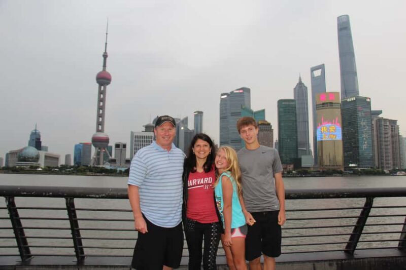Shanghai Tower Admission Ticket - Key Points