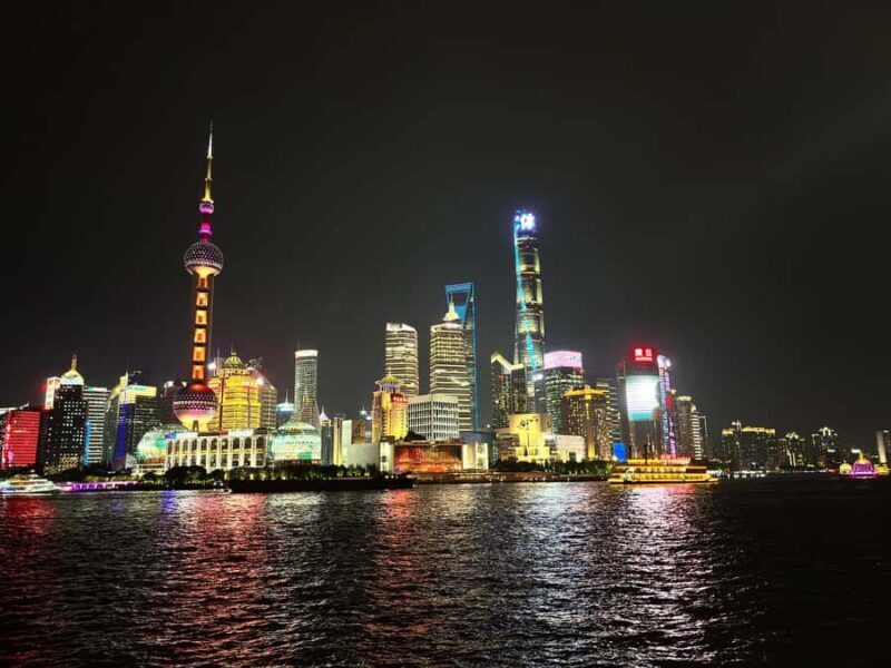 Shanghai Tower Admission Ticket - What Makes the Shanghai Tower Ticket Special?