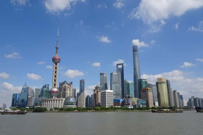 Shanghai Tower Admission Ticket - What to Expect During Your Visit
