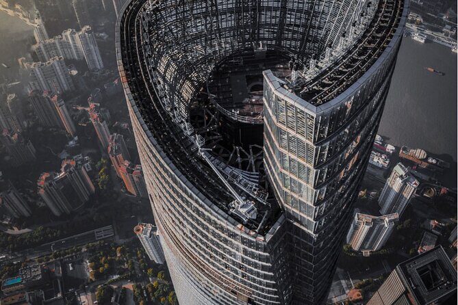 Shanghai Tower Observation Deck 118 floor Tickets Pre-booking. - Who Will Love This Tour?