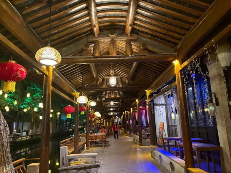 Shanghai: Two-day Zhouzhuang Water Town Advanced Tour - Waterways and Boat Rides: Seeing the Town from a New Angle