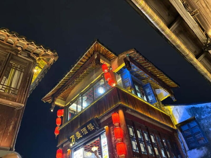 Shanghai: Two-day Zhouzhuang Water Town Advanced Tour - What’s Included and What’s Not