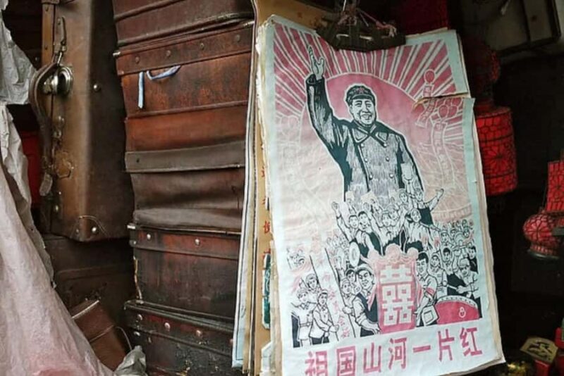 Shanghai: Vintage Treasure Hunt and Bargain Market Tour - The Sum Up