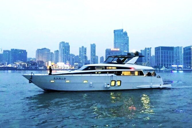 Shanghai VIP Night Cruise with Private Yacht and Dinner Option - Pricing and Value Analysis