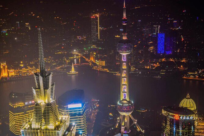 Shanghai VIP Night Cruise with Private Yacht and Dinner Option - Why Choose This Tour?