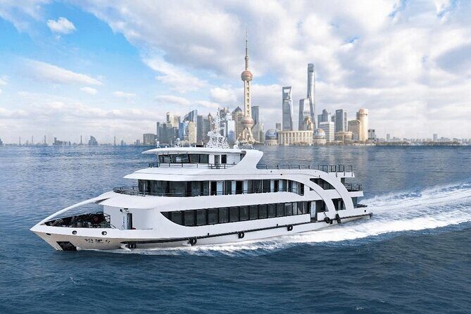 Shanghai VIP Night Cruise with Private Yacht and Dinner Option - FAQs