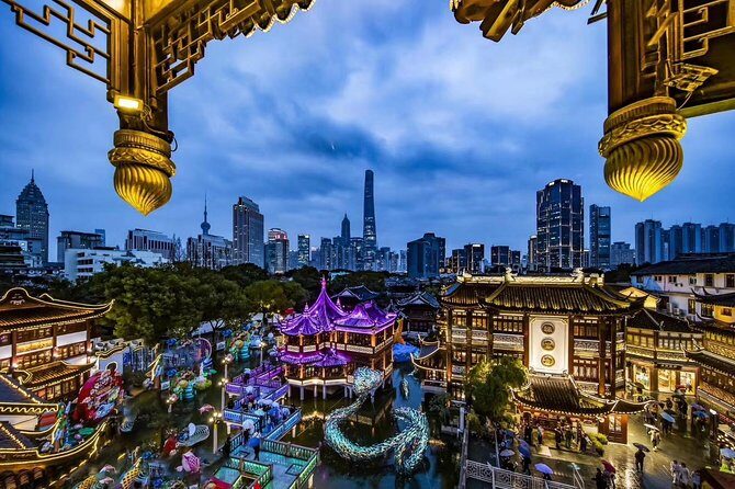 Shanghai VIP River Cruise Experience with Dinner and Guide - An In-Depth Look at the Tour