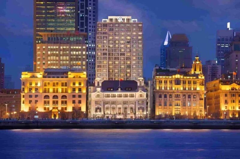 Shanghai Waldorf Lunch + Popular Restaurant Booking - Why This Tour Offers Great Value