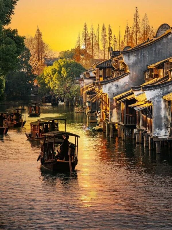 Shanghai: Wukang Road & Zhujiajiao Ancient Town Tour - Who Would Love This Tour?