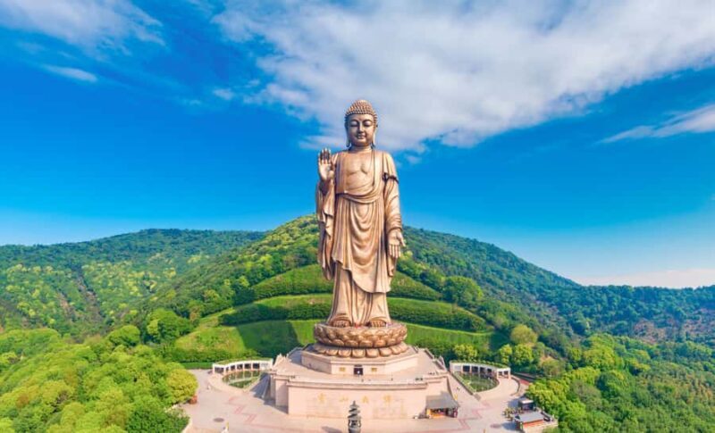 Shanghai: Wuxi Lingshan Grand Buddha & Nianhua Bay Tour - FAQs