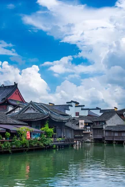 Shanghai: Wuzhen West Scenic Area & Wucun Day Trip - A Complete Breakdown of the Experience