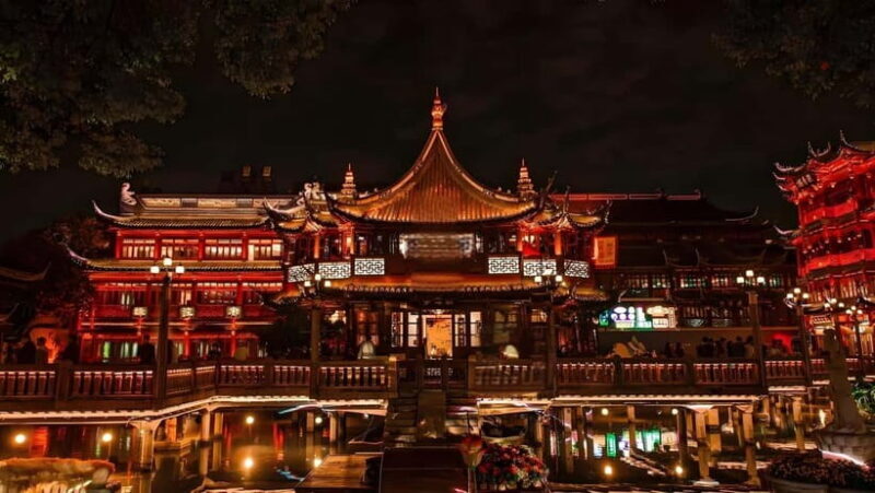 Shanghai: Yu Garden Adult Ticket - 09:00 & 12:30 [Option] - Exploring Shanghai’s Yu Garden with an Adult Ticket: A Practical Review