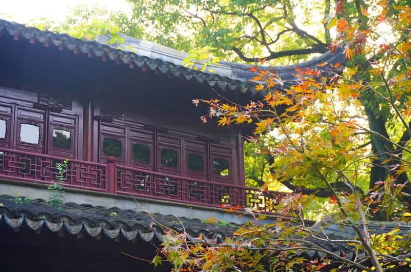 Shanghai: Yu Garden Adult Ticket - 09:00 & 12:30 [Option] - Price and Value Analysis