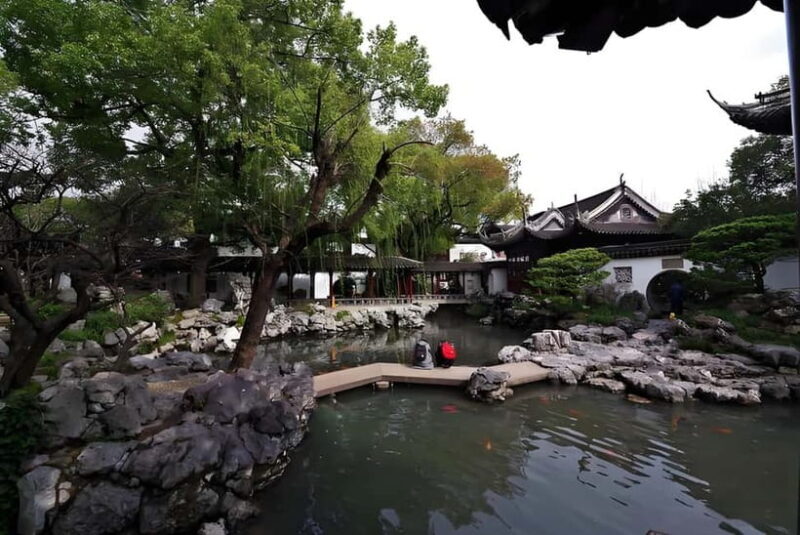 Shanghai: Yu Garden Adult Ticket - 09:00 & 12:30 [Option] - Who Is This Tour Best For?