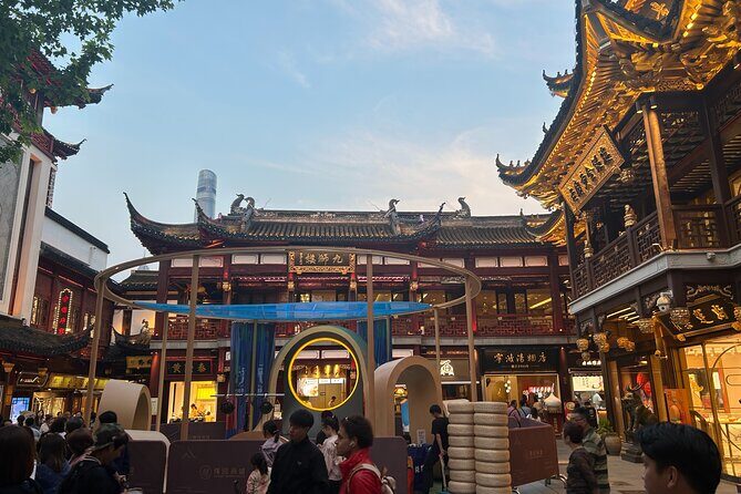 Shanghai Yu Garden and Bund Private Walking Tour - What Real Travelers Say