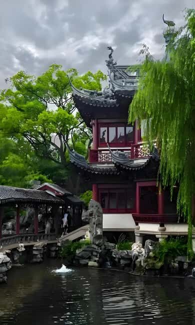Shanghai: Yu Garden, City God Temple & River Cruise Tour - The Sum Up