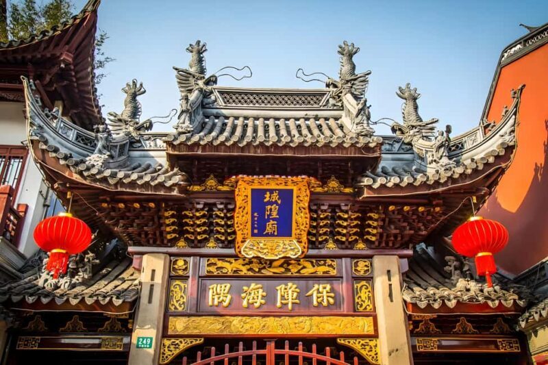 Shanghai: Yu Garden, City God Temple & River Cruise Tour - Who Is This Tour Best For?