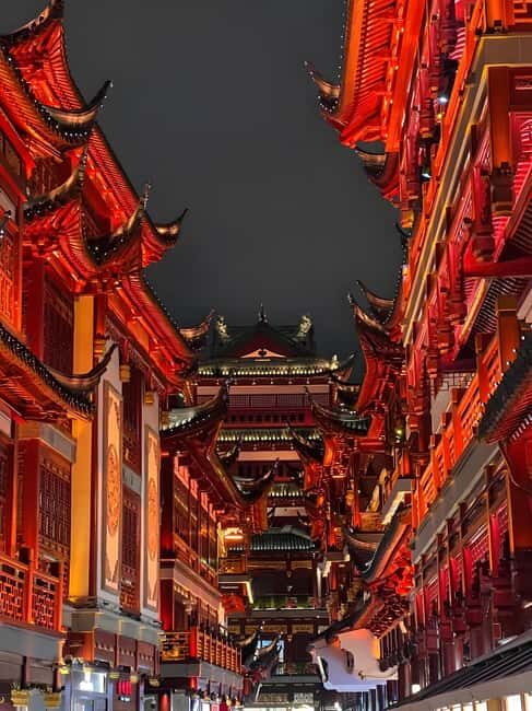 Shanghai: Yu Garden, City God Temple & River Cruise Tour - FAQ